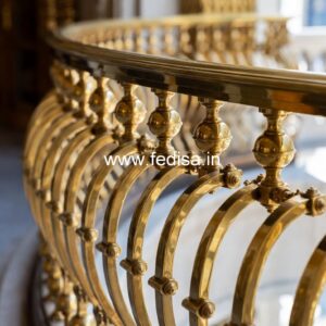 Creative Steel Balcony Railing Ideas No-26943