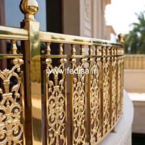 Amazing Balcony Railing Designs 2035 No-26949