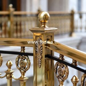 Modern Steel Railing Design Trends No-26961