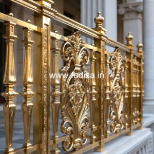 Latest Modern Staircase Railings No-26967