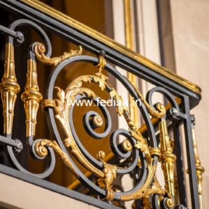 Best Staircase Design With Railings No-26984