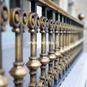 Best Steel Balcony Designs No-26987