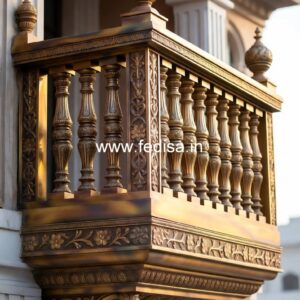 Stylish Staircase Railings No-26995