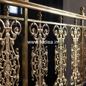 Modern Ghar Balcony Railing Design No-27010