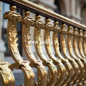 Modern Steel Railing India Homes No-27012