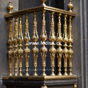 Ghar Exterior Railing Design Ideas No-27016