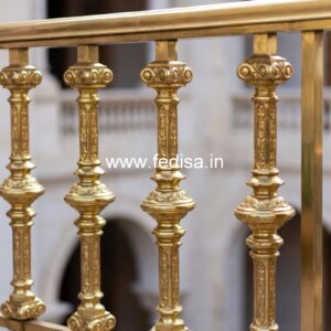 Best Balcony Railing India No-27020