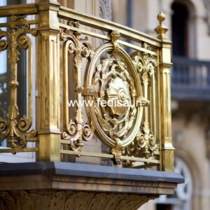 Modern Balcony Design India No-27023