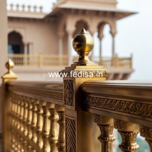 Ghar Exterior Balcony Ideas No-27035