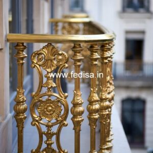 Stylish Exterior Balcony India No-27047