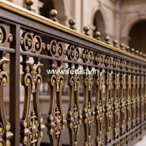 Ghar Railing Design India No-27051