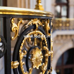 Modern Balcony India Homes No-27054
