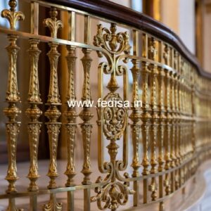 Ghar Exterior Balcony Design India No-27077