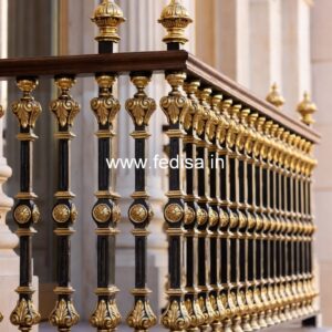 Modern Indian Railings Design No-27080