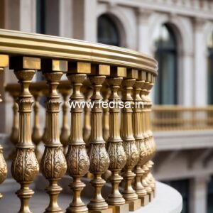 Ghar Balcony India Design Ideas No-27081