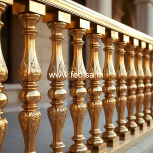 Stylish Exterior Balcony India Homes No-27083