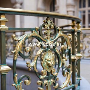 Ghar Railing Design India Homes No-27085