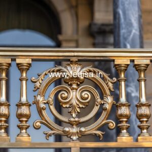 Modern Home Exterior Railing Design Ideas No-27097