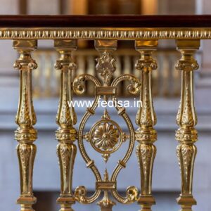 Latest Exterior Railing Design Trends 2035 No-27104