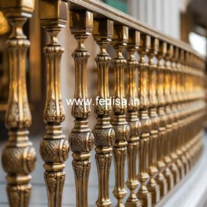 Top Trending Railing Designs For Indian Homes No-27111