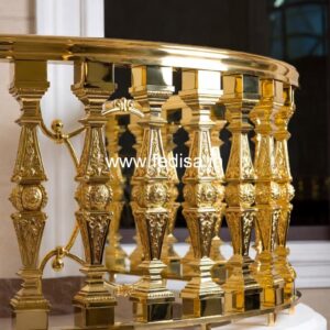 Stylish Staircase Railings For Modern Homes No-27128