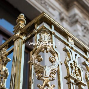 Top Balcony Railing Design Trends India No-27131