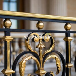 Top Exterior Railing Ideas For Home No-27134