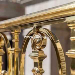Latest Staircase Railing Designs India No-27140