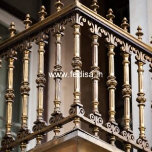 Modern Balcony Railings For Apartments No-27143
