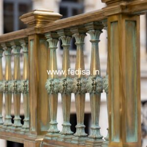 Modern Exterior Balcony Design Ideas No-27148