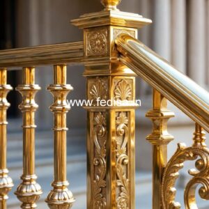 Stylish Balcony Railings For Apartments No-27165