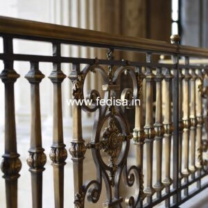 Top Balcony Railing Design Ideas For Home No-27171