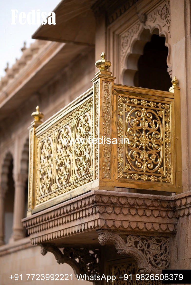 Stylish Home Balcony Railings India No-27180