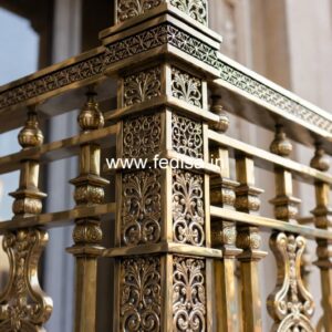 Best Balcony & Stair Railing Designs No-27187