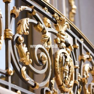 Custom Railing Designs For Every Space No-27190