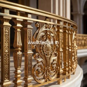 Latest Balcony Railing Design Ideas In India No-27198