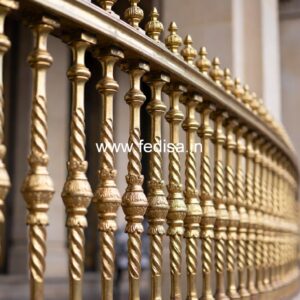 Top 20 Modern Railing Design Ideas For Home No-27209