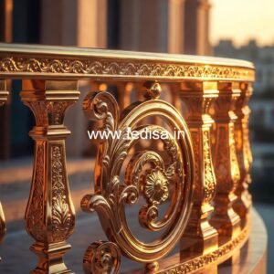 New Railing Design Ideas | Steel & Glass Railing No-27211