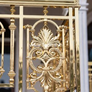 Stylish Balcony Railing Designs No-27215