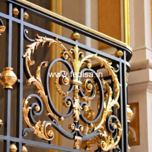 Beautiful Balcony Railing Designs No-27222