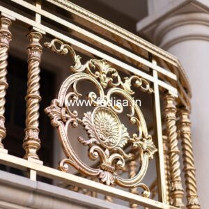Minimalist Railing Design Ideas No-27224