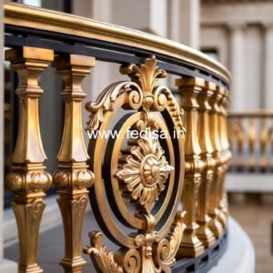 Premium Railing Design Ideas No-27226