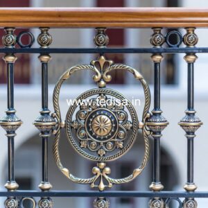 Designer Railing Ideas For Home No-27227