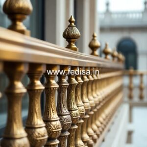 Classy Stair Railing Designs No-27228