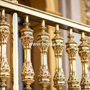 Eye Catching Railing Designs No-27230
