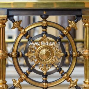 Smart Railing Design Concepts No-27240
