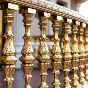 Stair Safety Railing Designs No-27251