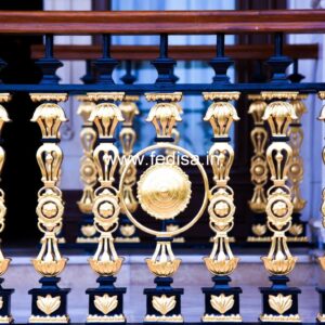 Modern Stair Railings For Homes No-27254