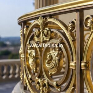 Latest Stair Railing Trends No-27258