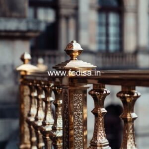 Simple Steel Railing Designs No-27259
